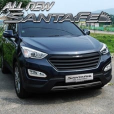 ARTX LUX CARBON TUNING GRILLE HYUNDAI SANTA FE DM 2012-15